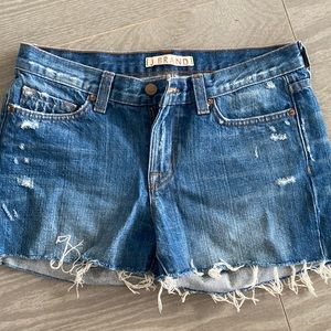 J brand Jean shorts